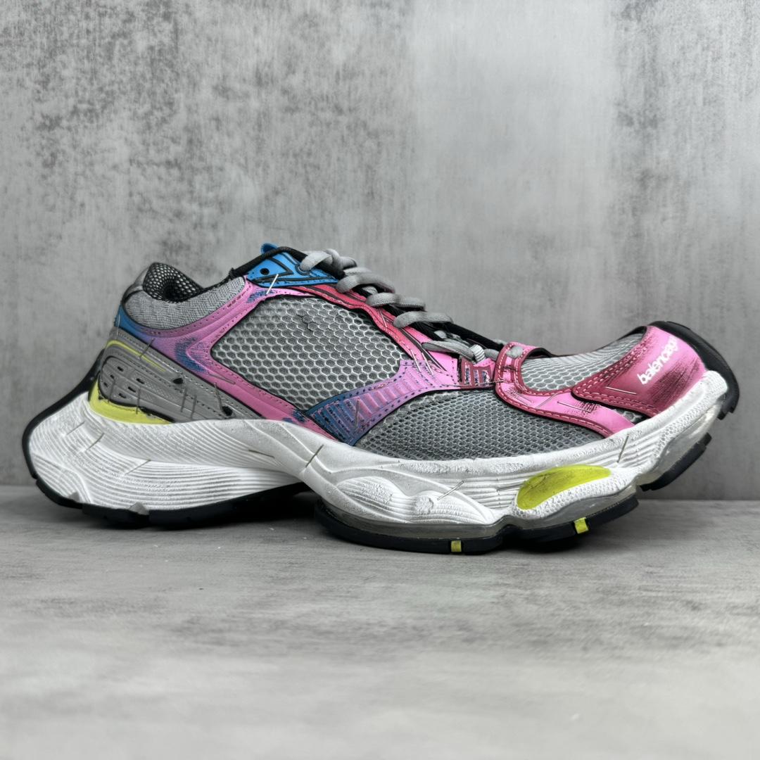 Balenciaga Stapler Sneaker  - 