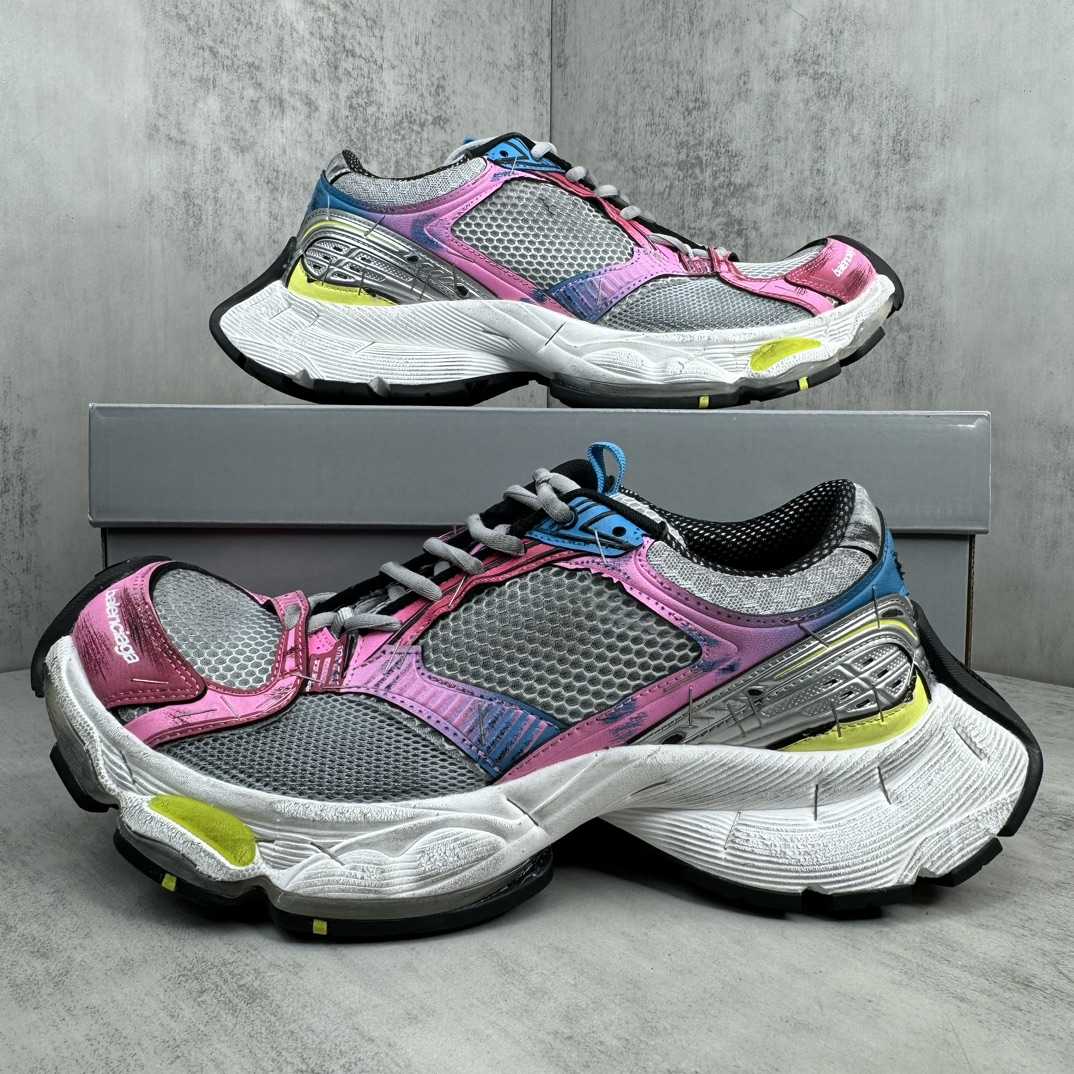 Balenciaga Stapler Sneaker  - 
