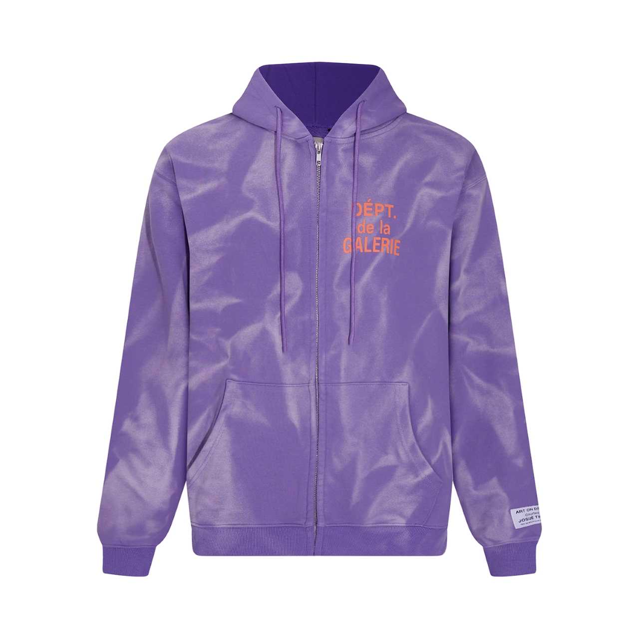 Gallery Dept. Zip-up Sweatshirt With Hood - 