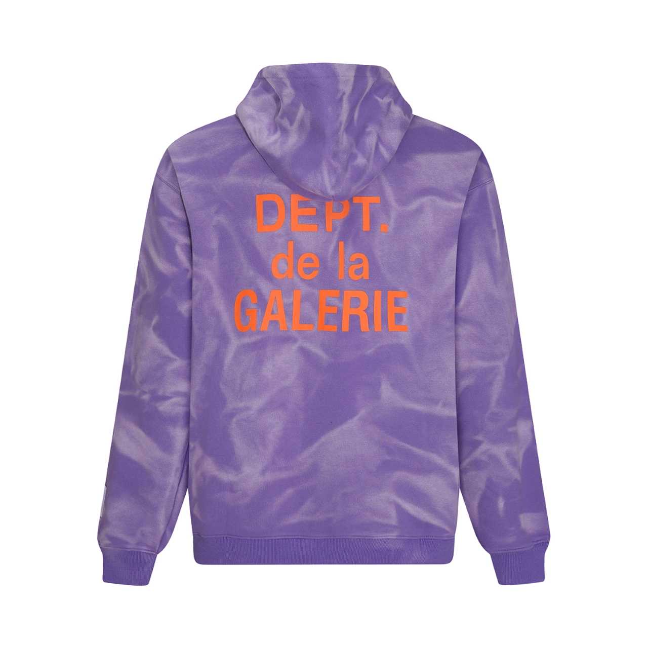 Gallery Dept. Zip-up Sweatshirt With Hood - 