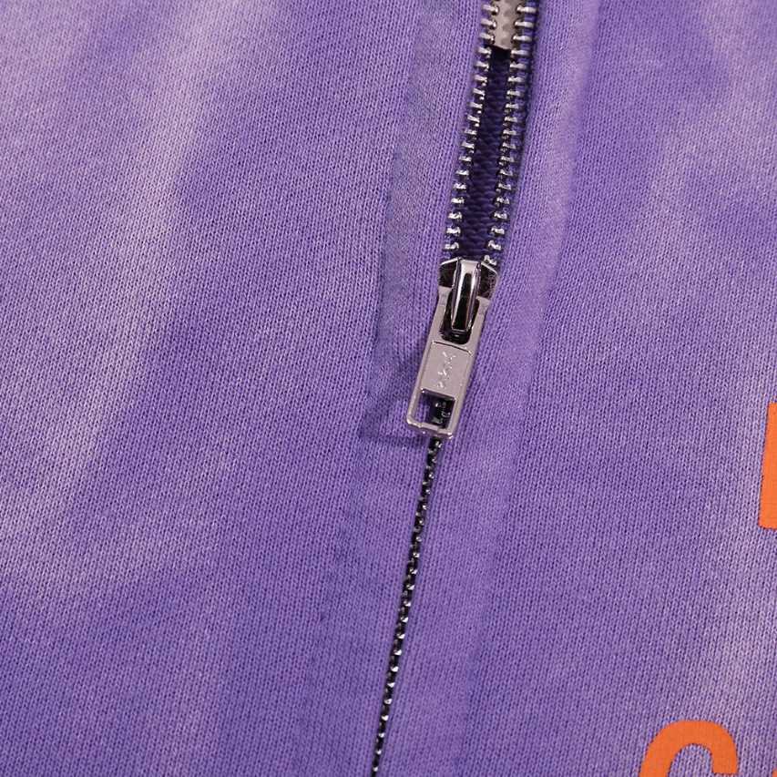 Gallery Dept. Zip-up Sweatshirt With Hood - 