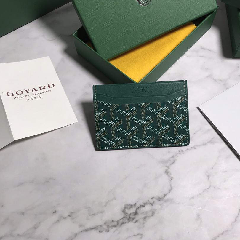 Goyard Saint-Sulpice Card Wallet - 