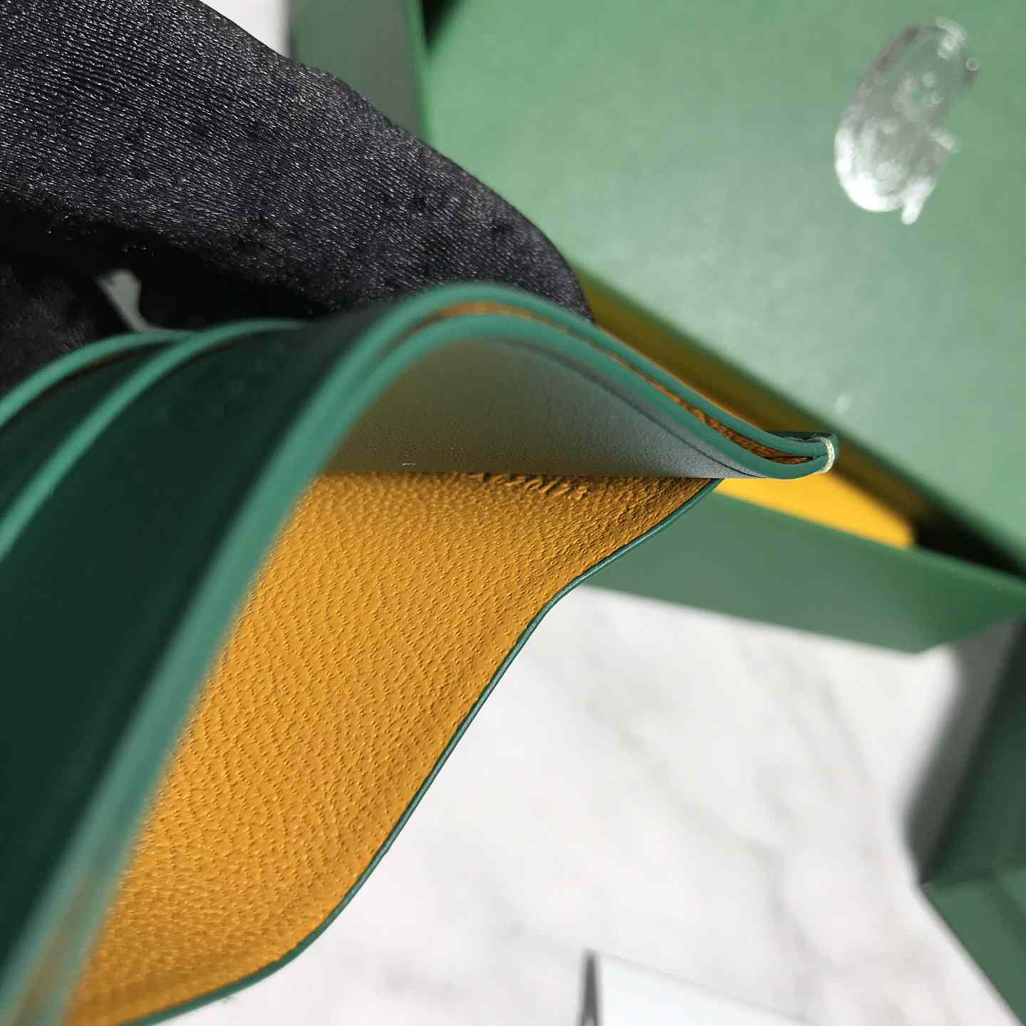 Goyard Saint-Sulpice Card Wallet - 