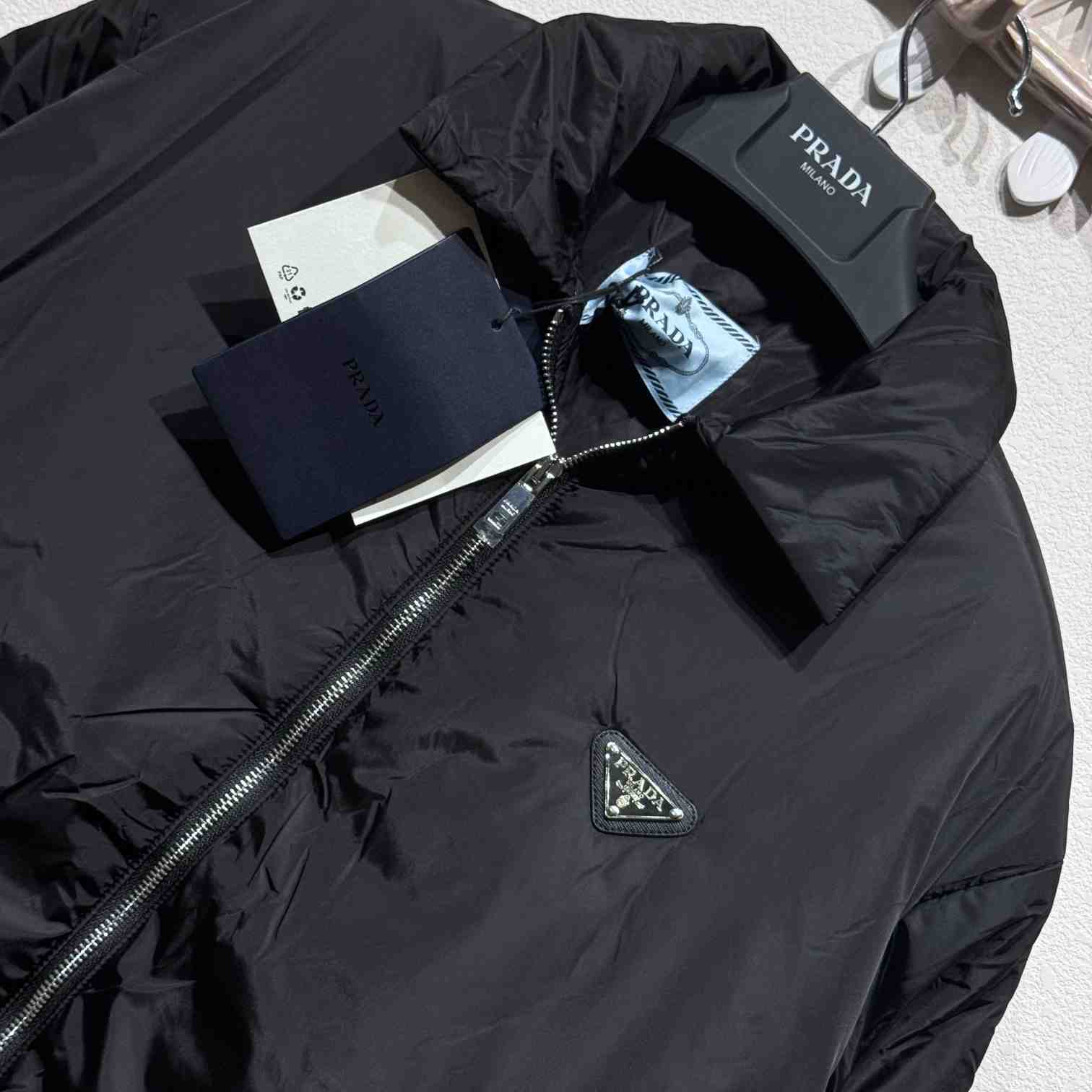 Prada Re-Nylon Jacket - 