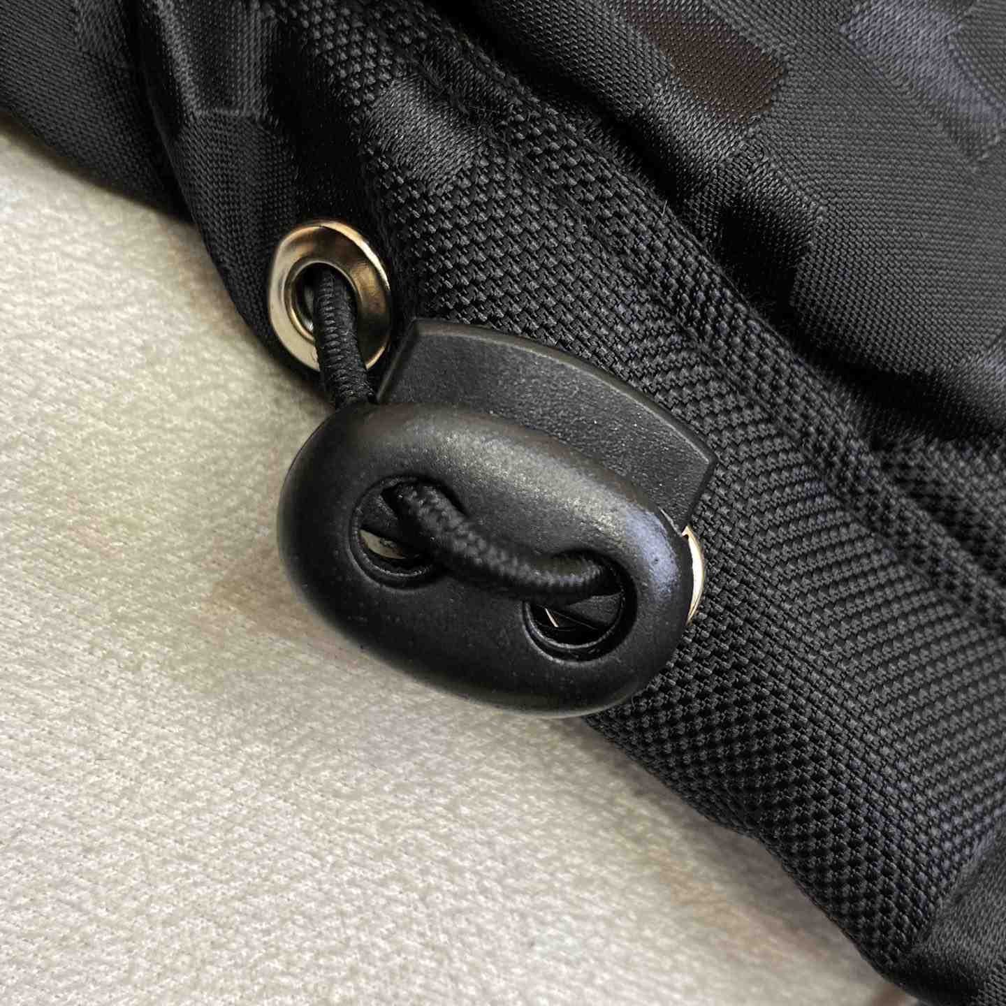 Gucci Jumbo Gg Canvas Jacket - 