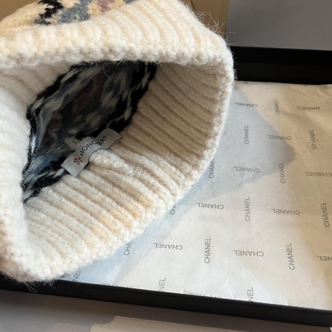 Moncler Beanie  - 