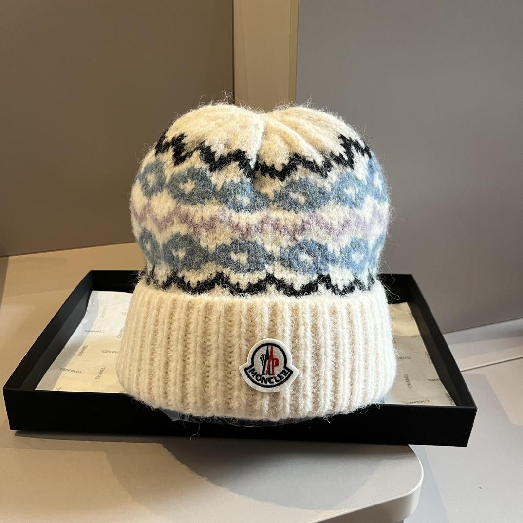 Moncler Beanie  - 