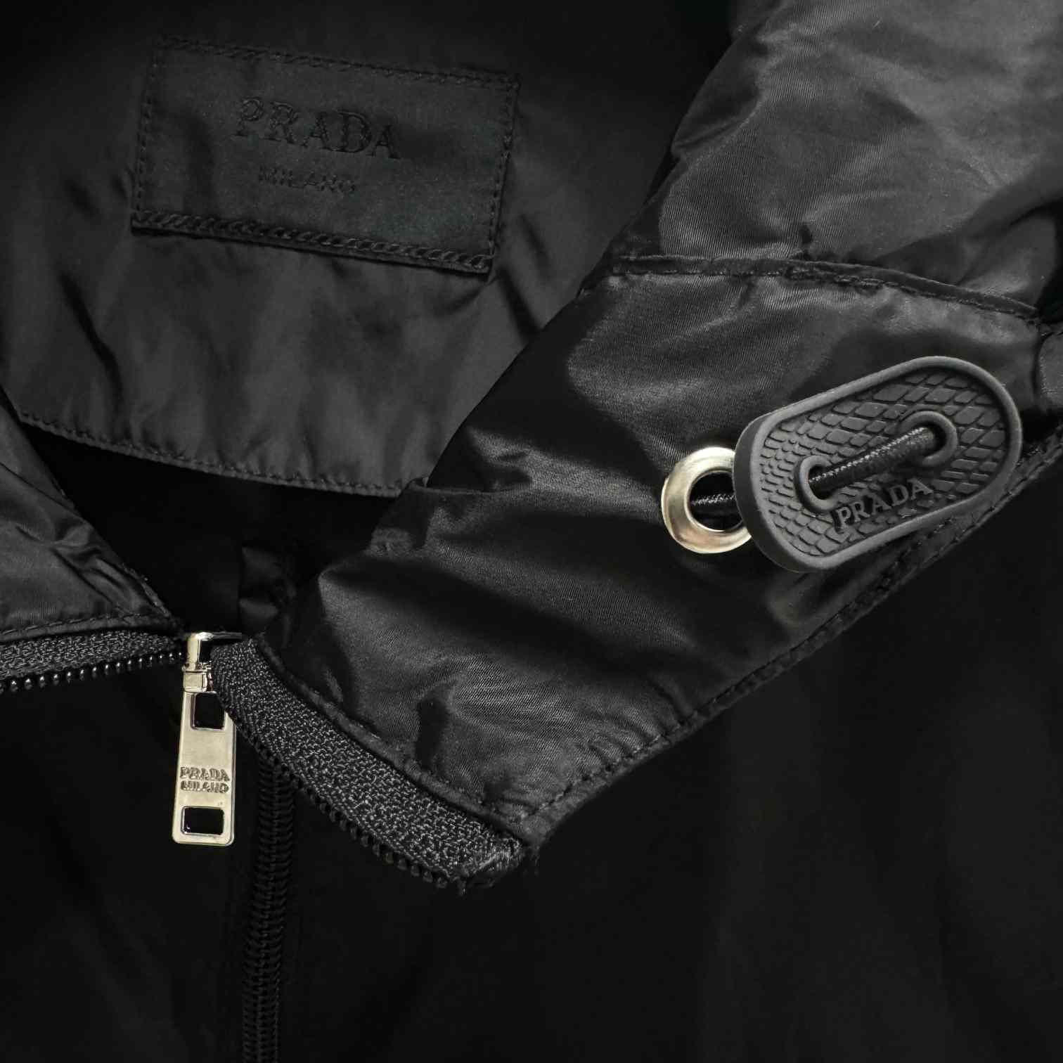 Prada Re-nylonJacket - 