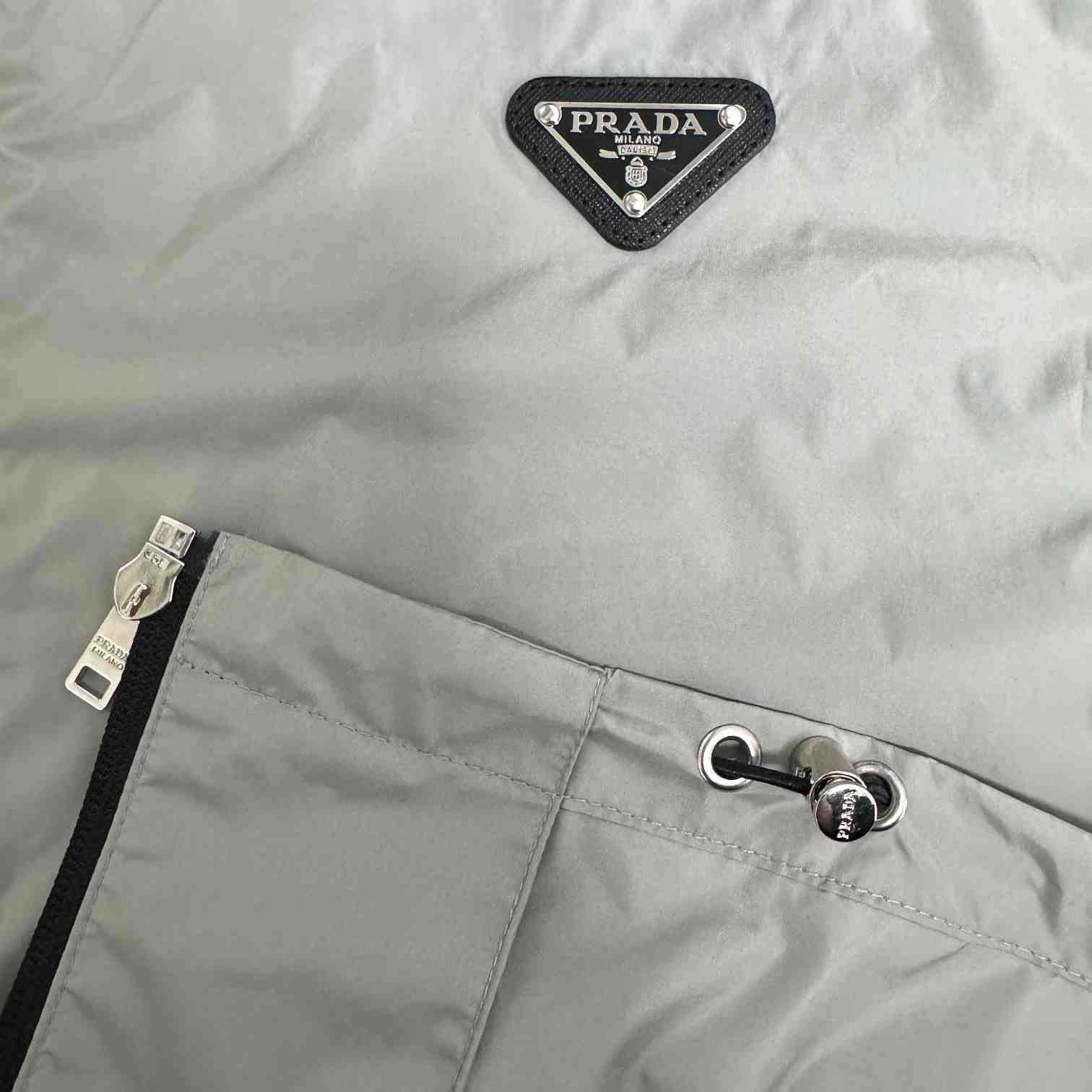Prada Re-nylonJacket - 