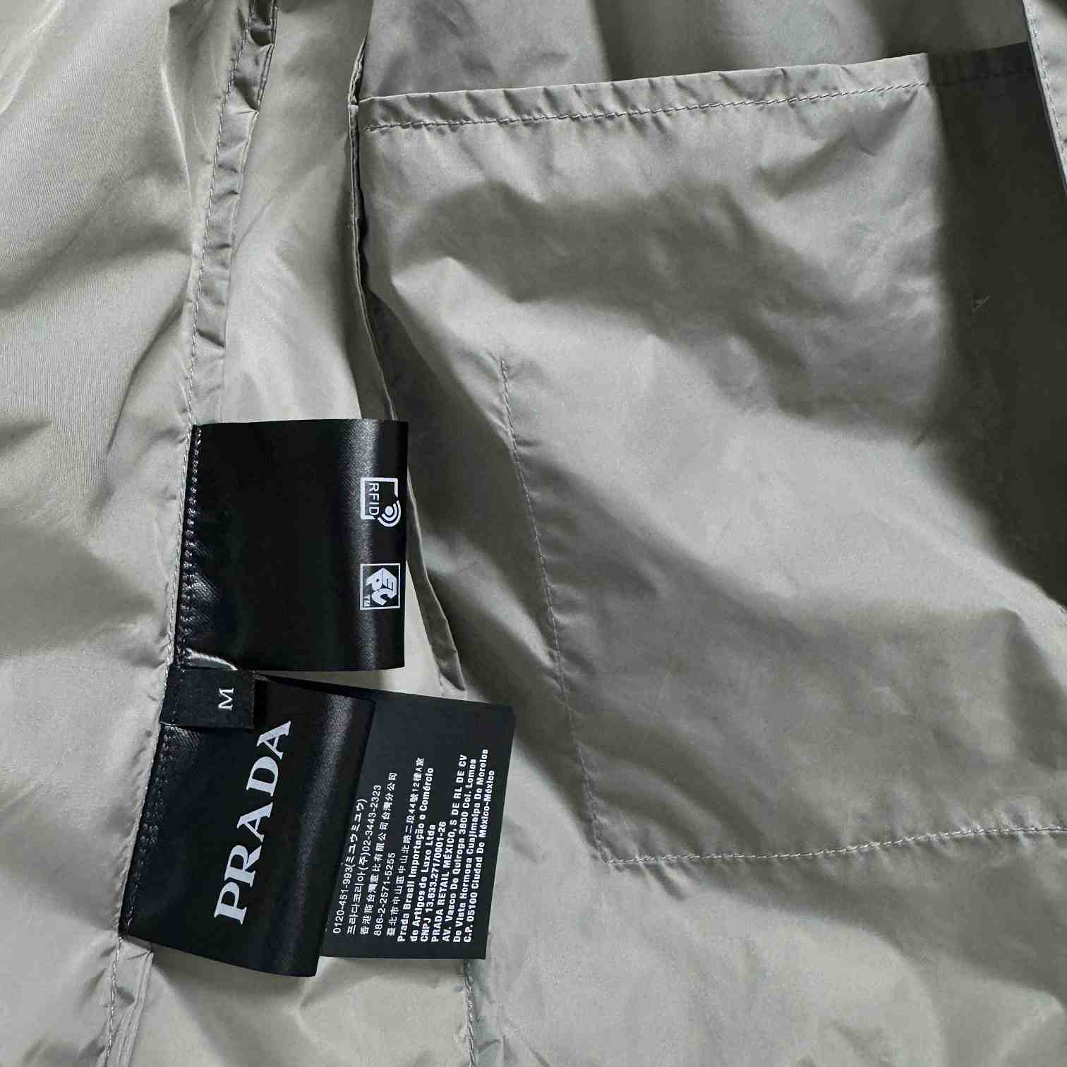 Prada Re-nylonJacket - 