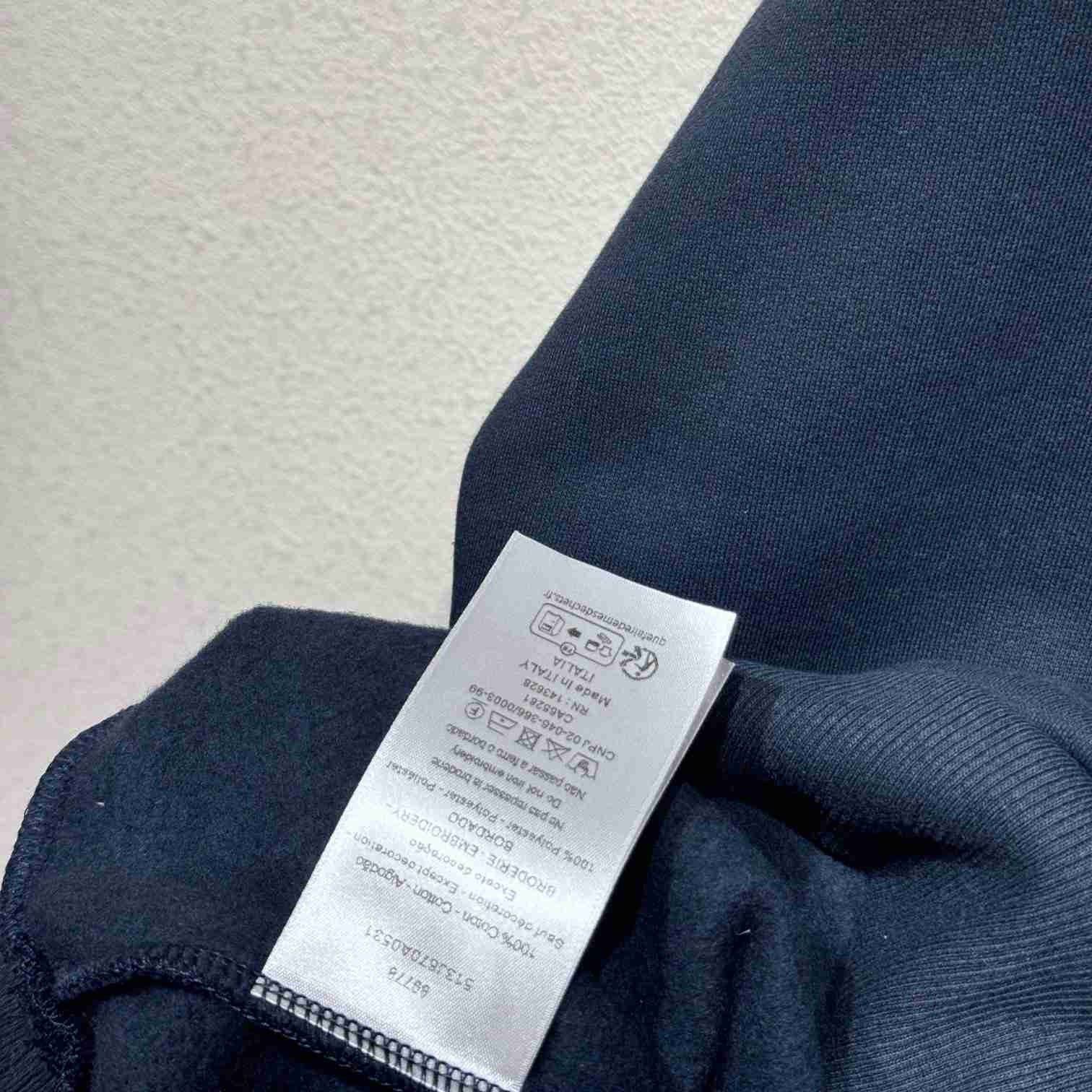 Dior And Lewis Hamilton Sweatshirt - 
