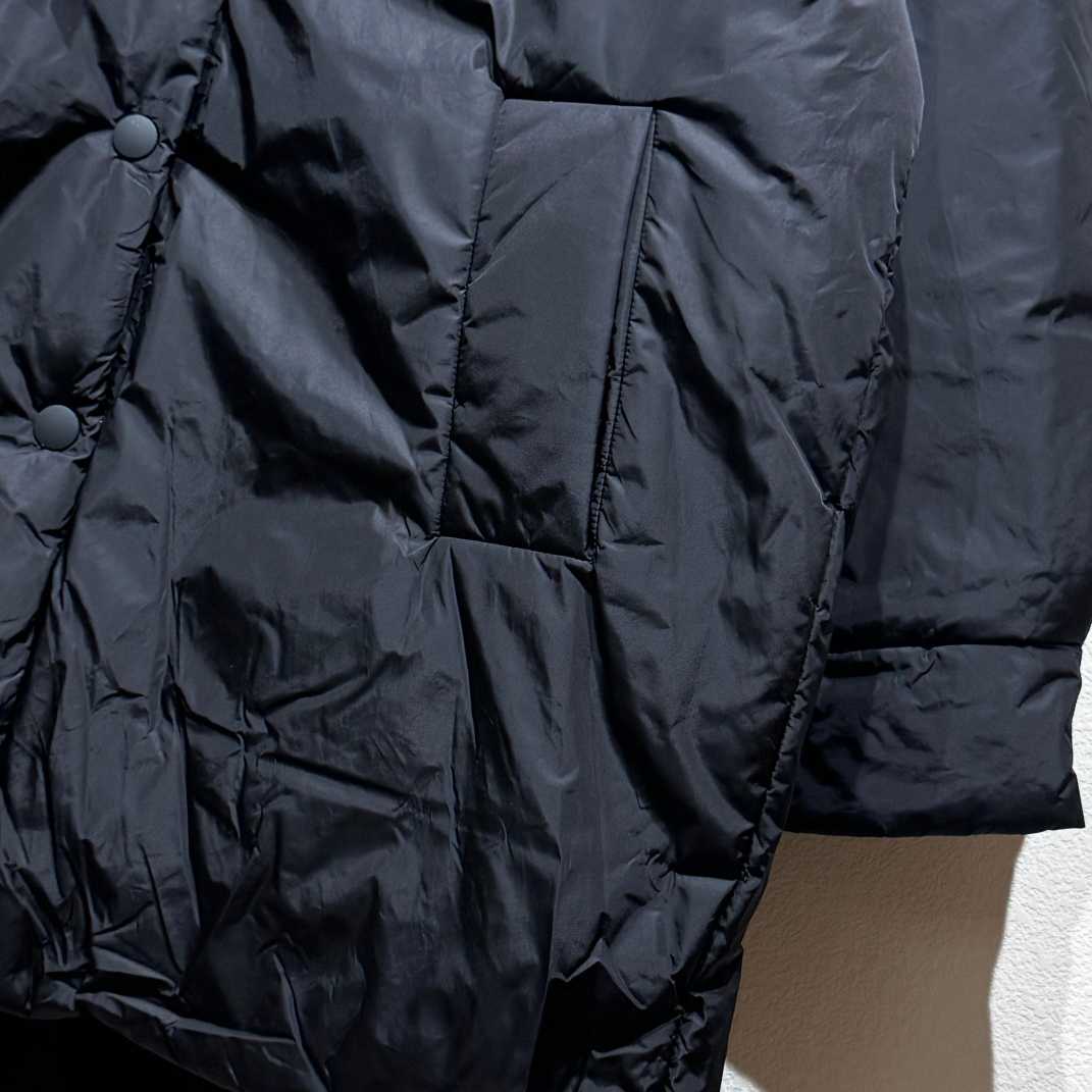 Prada Oversized Light Re-Nylon Raincoat - 