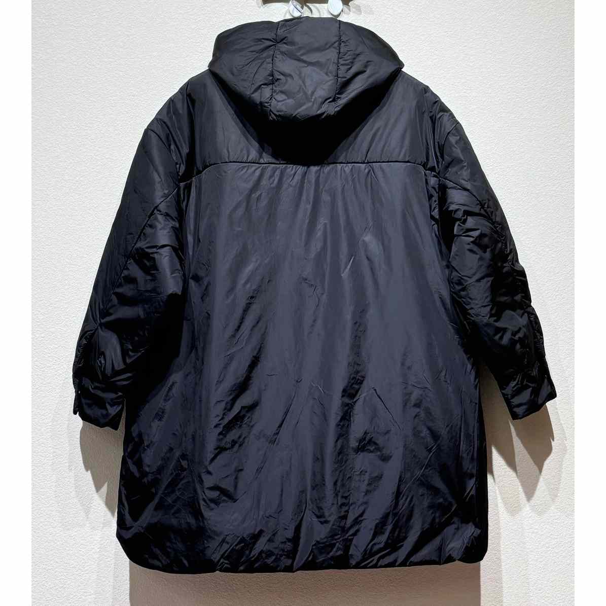 Prada Oversized Light Re-Nylon Raincoat - 