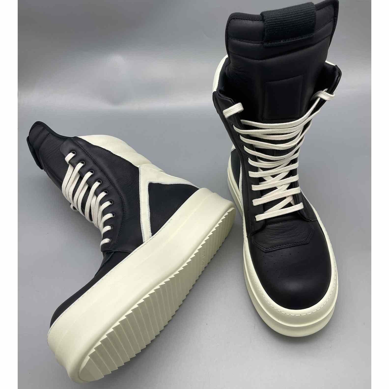 Rick Owens High-Top Sneakers - 