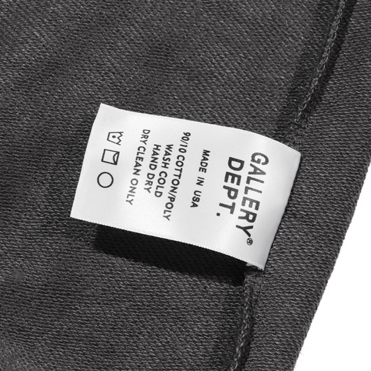 Gallery Dept. Property Of Hoodie - DesignerGu