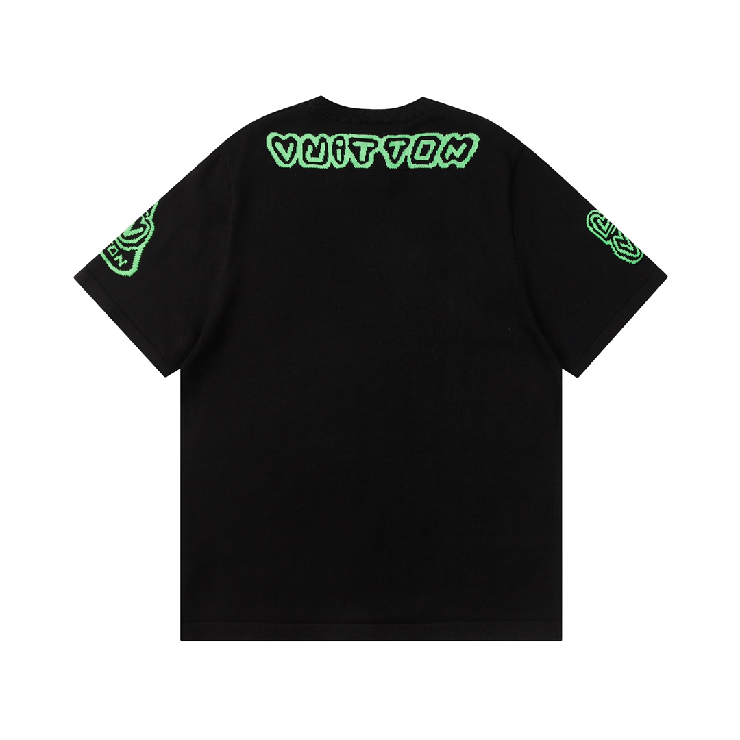 Louis Vuitton '1854 'Cotton T-shirt - 
