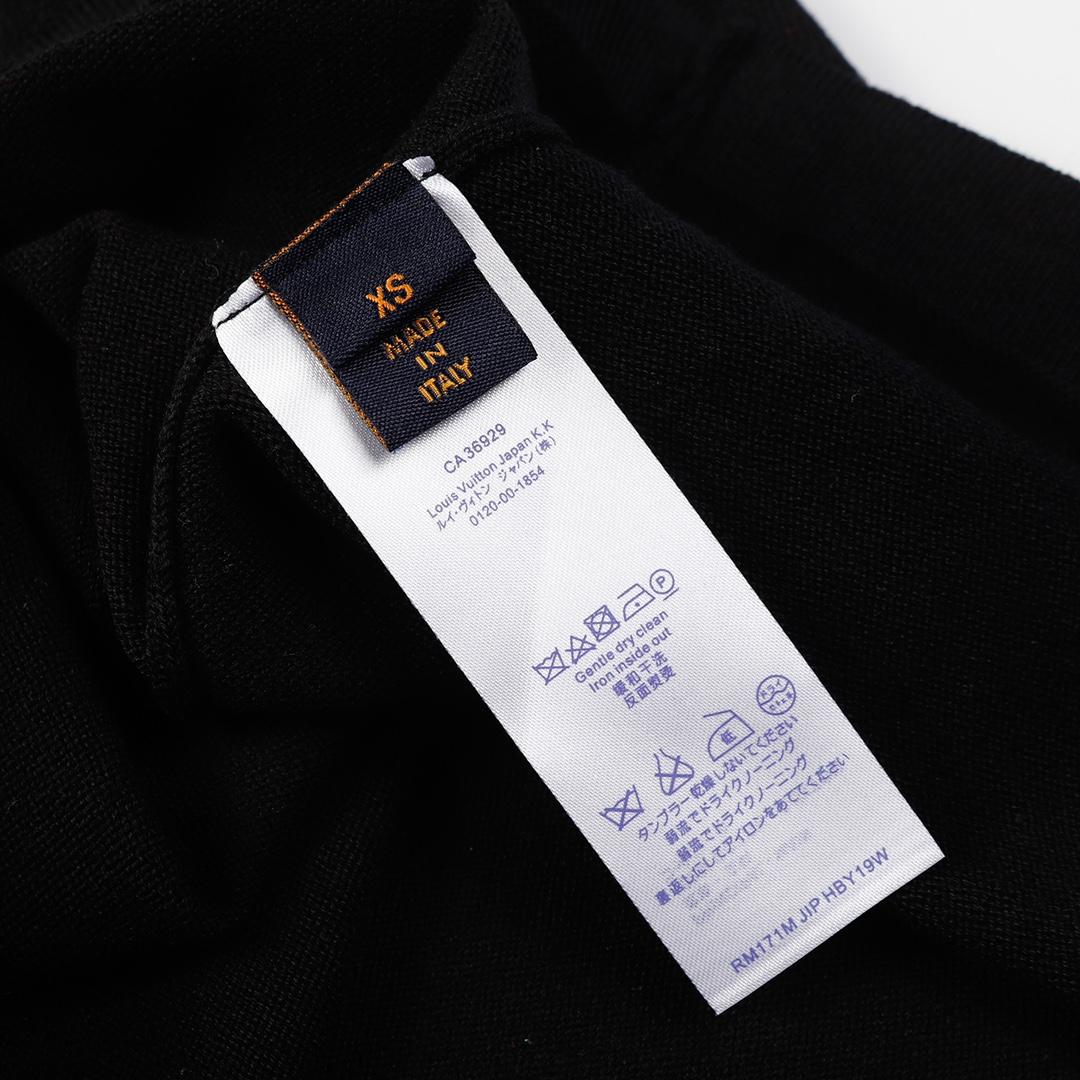 Louis Vuitton '1854 'Cotton T-shirt - 