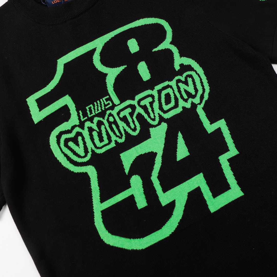 Louis Vuitton '1854 'Cotton T-shirt - 