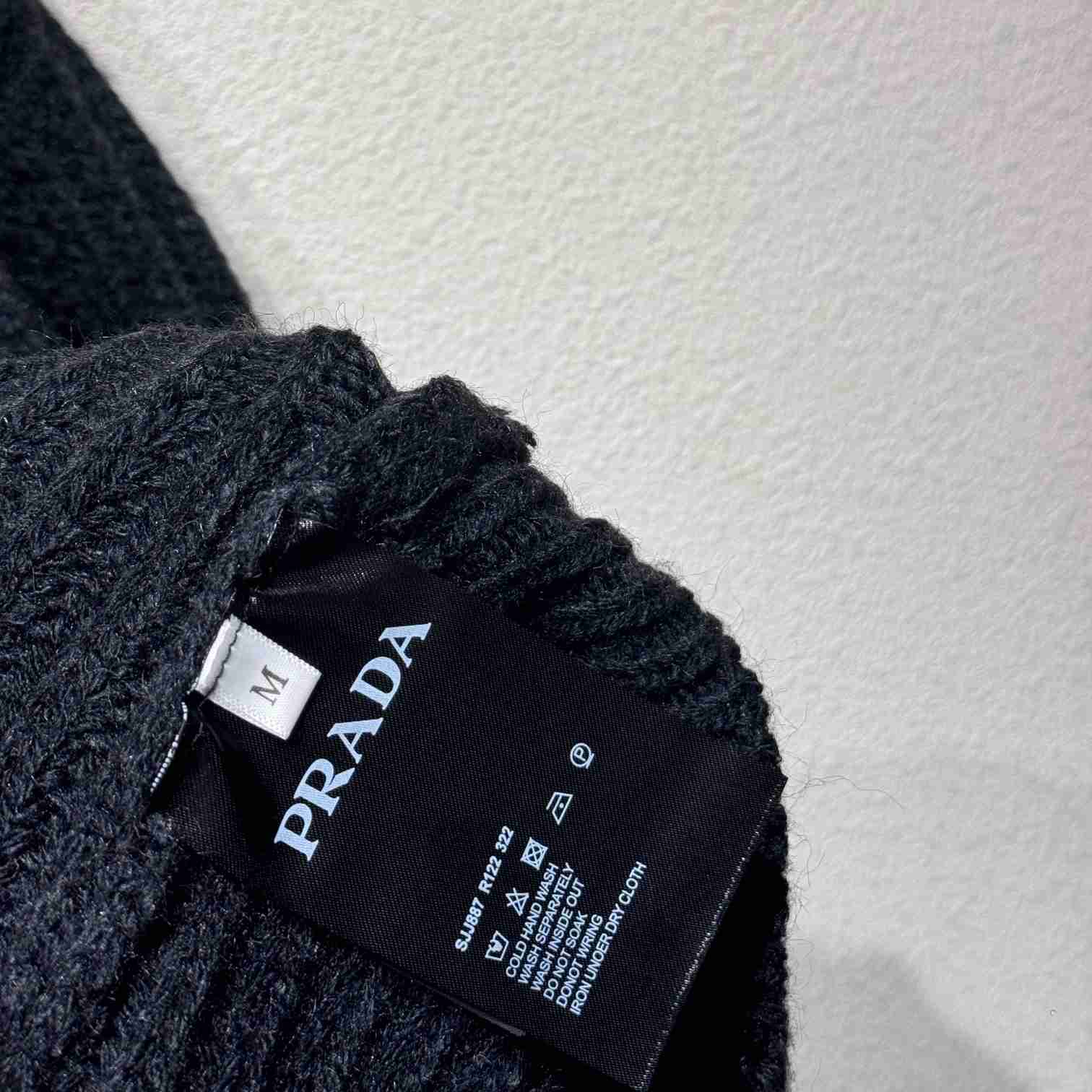 Prada Cashgora Cardigan - 