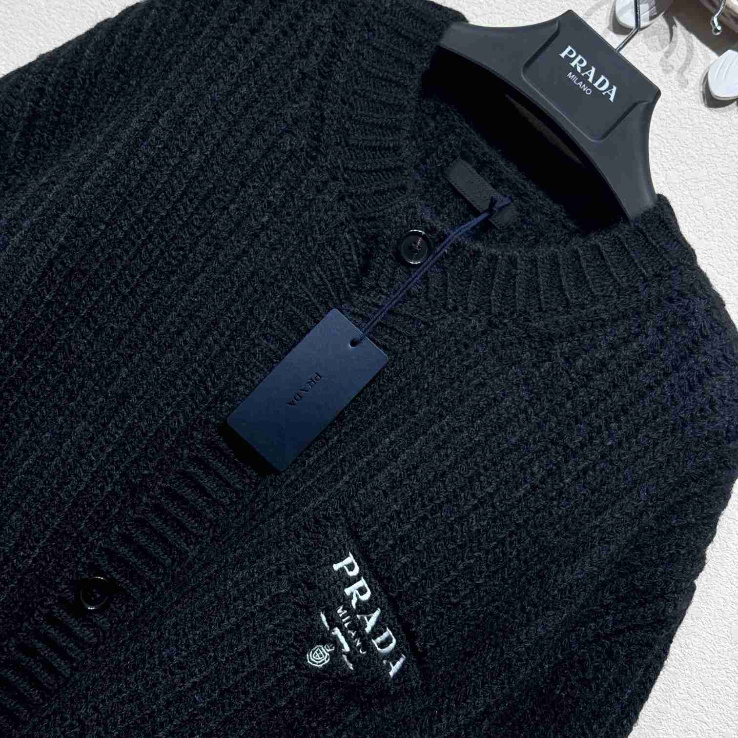 Prada Cashgora Cardigan - 