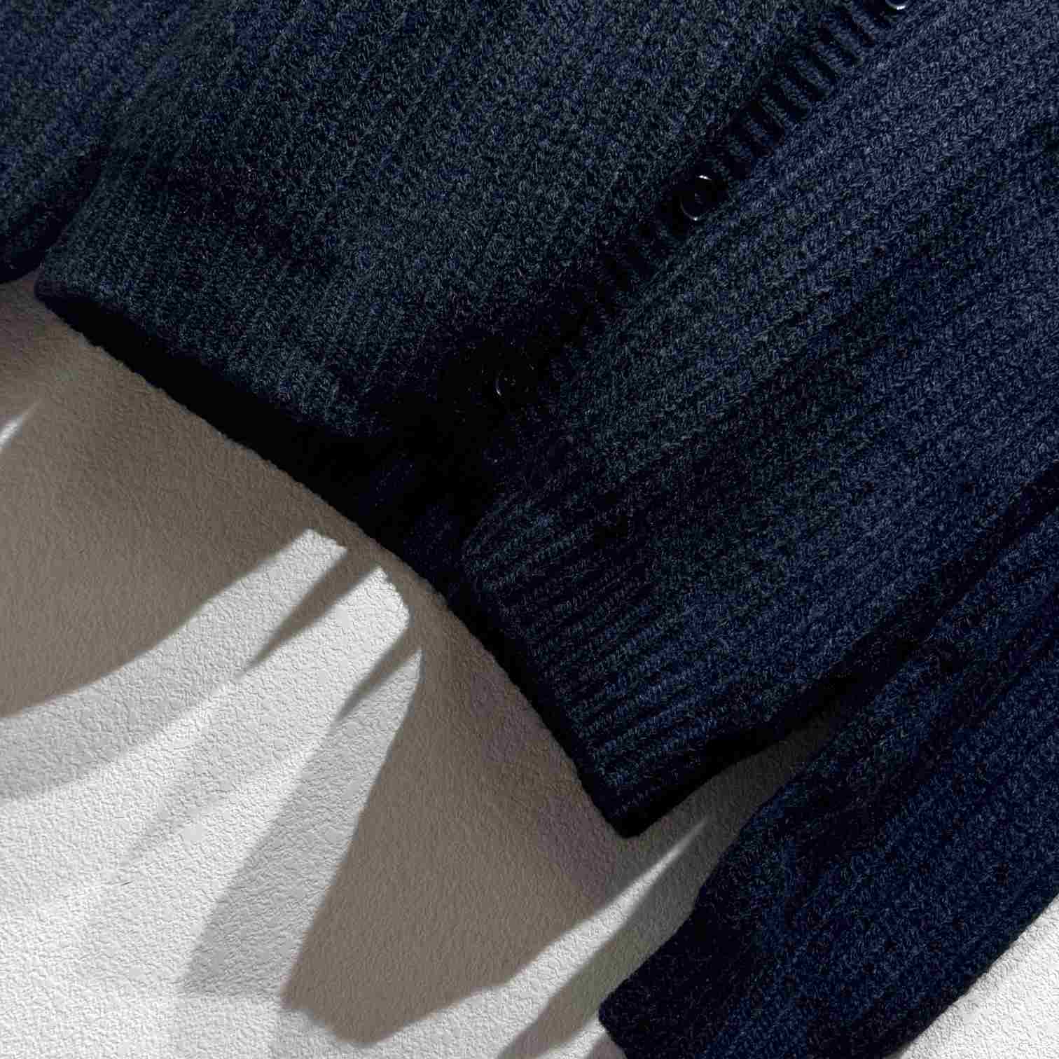 Prada Cashgora Cardigan - 
