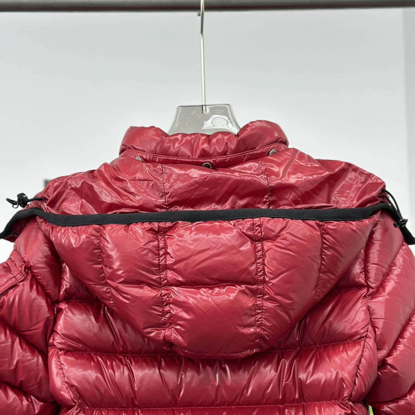Moncler Bady Hooded Down Jacket - 