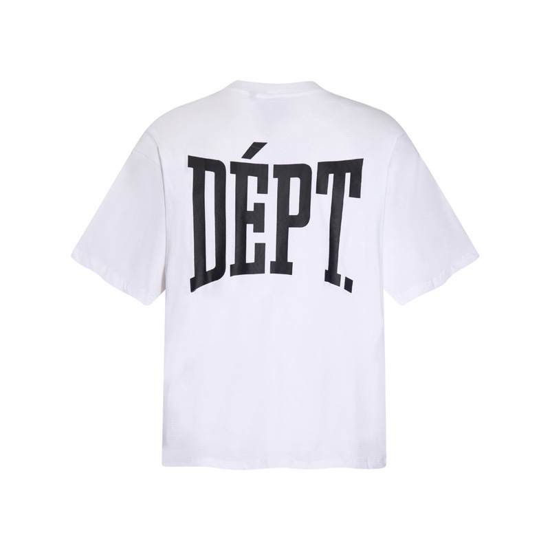 Gallery Dept.'DEPT' Logo T-shirt - 