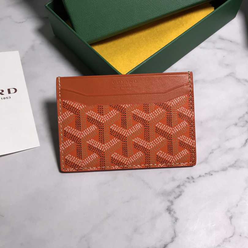 Goyard Saint-Sulpice Card Wallet - 