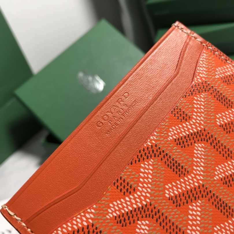 Goyard Saint-Sulpice Card Wallet - 