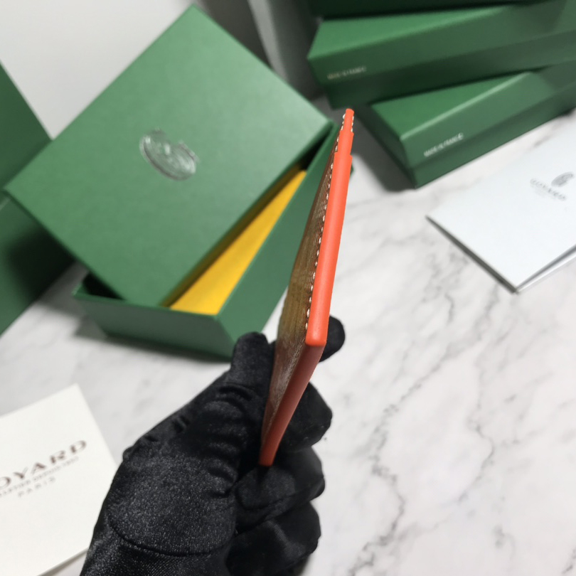 Goyard Saint-Sulpice Card Wallet - 
