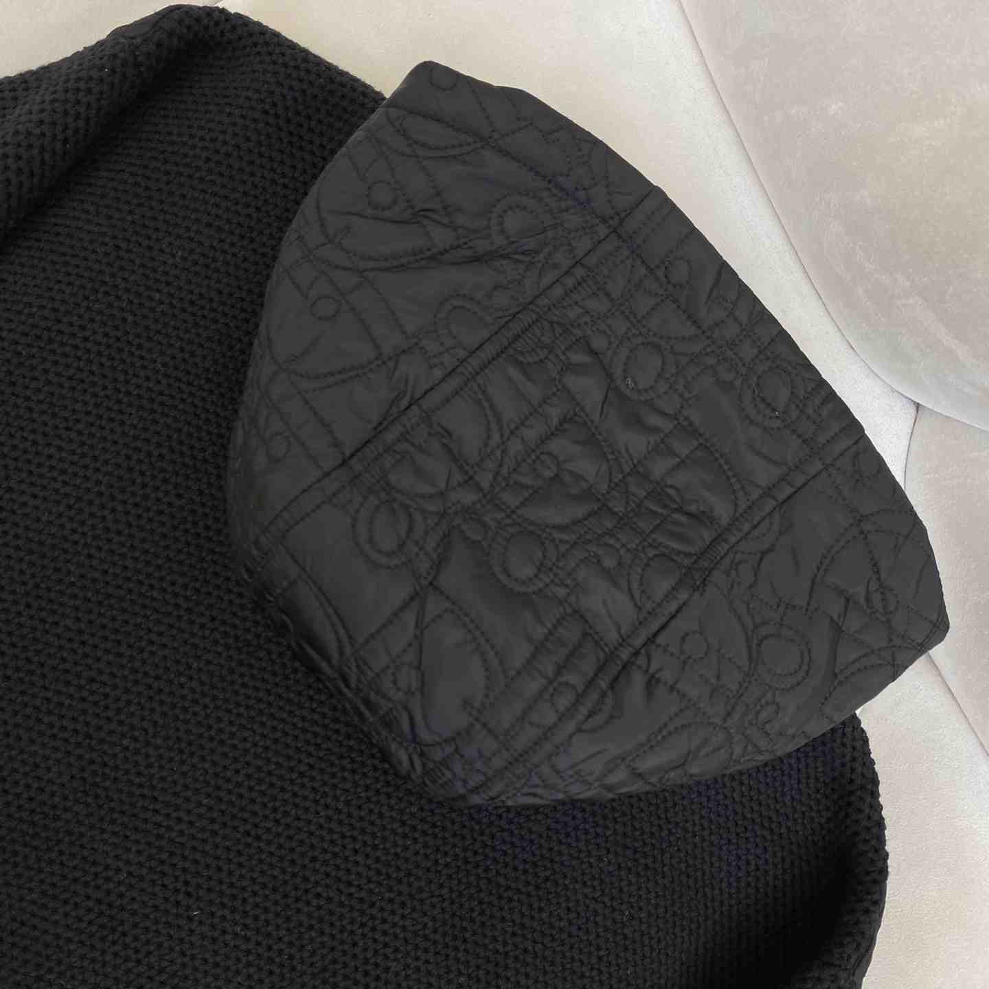 Dior Oblique Hooded Blouson Jacket  - 