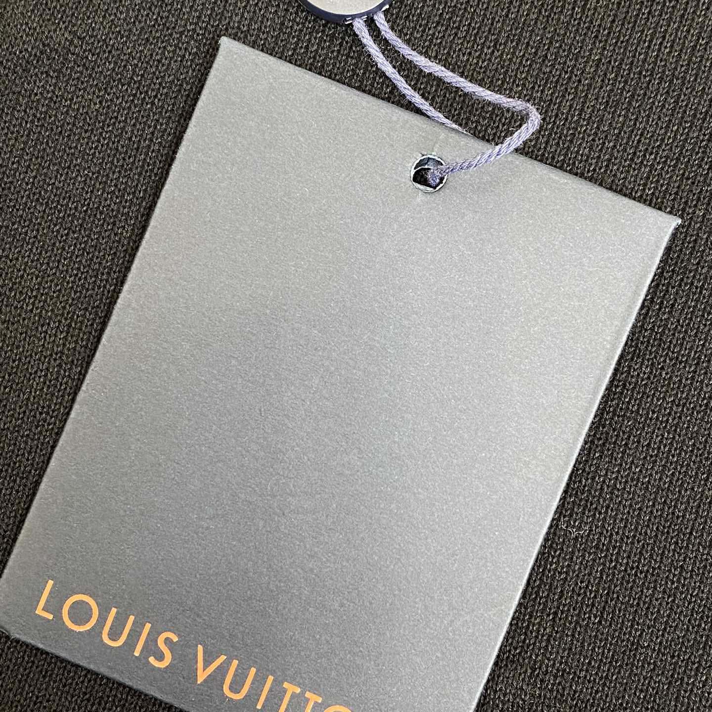 Louis Vuitton LV Blason Embossed Wool Blouson  1AFYEI - 