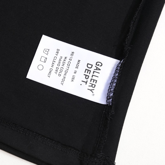 Gallery Dept.'DEPT' Logo T-shirt - 