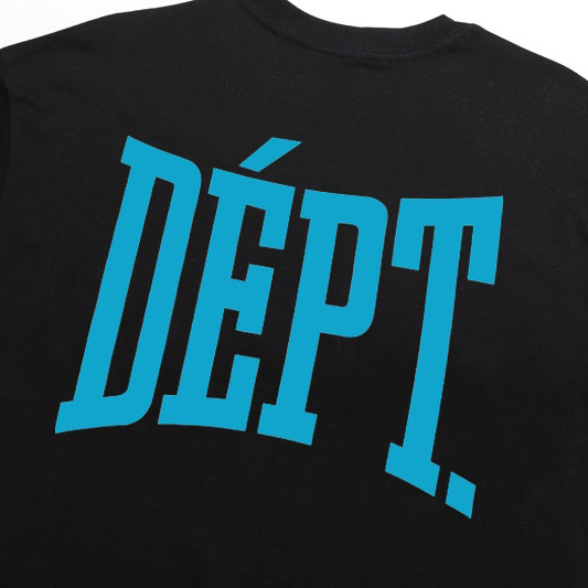 Gallery Dept.'DEPT' Logo T-shirt - 