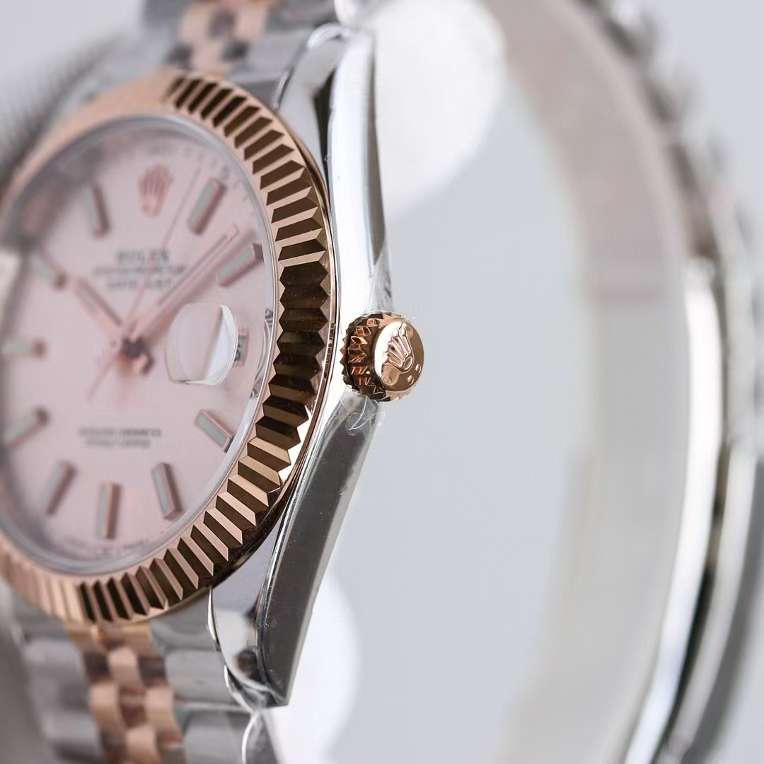 Rolex Datejust Watch - 