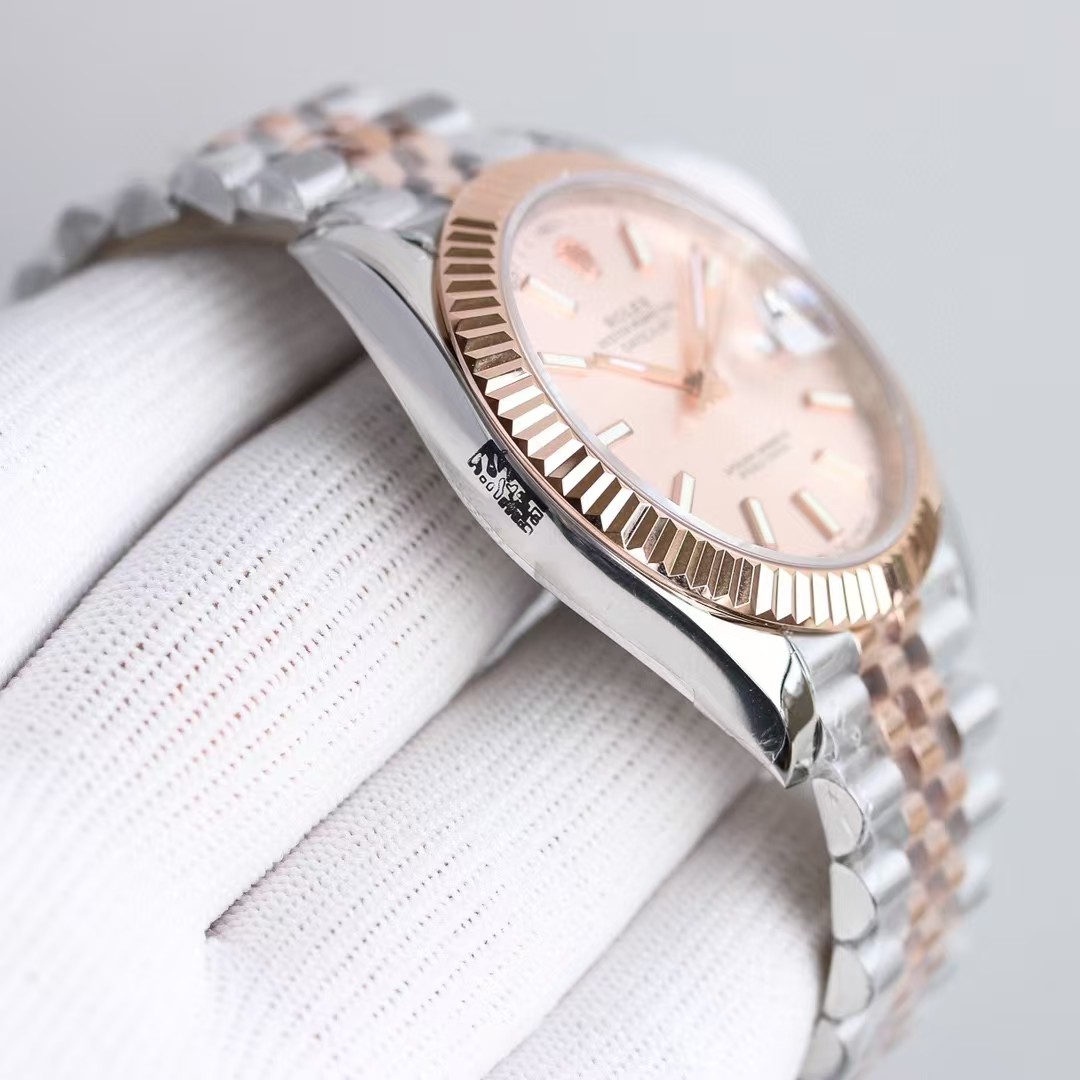 Rolex Datejust Watch - 