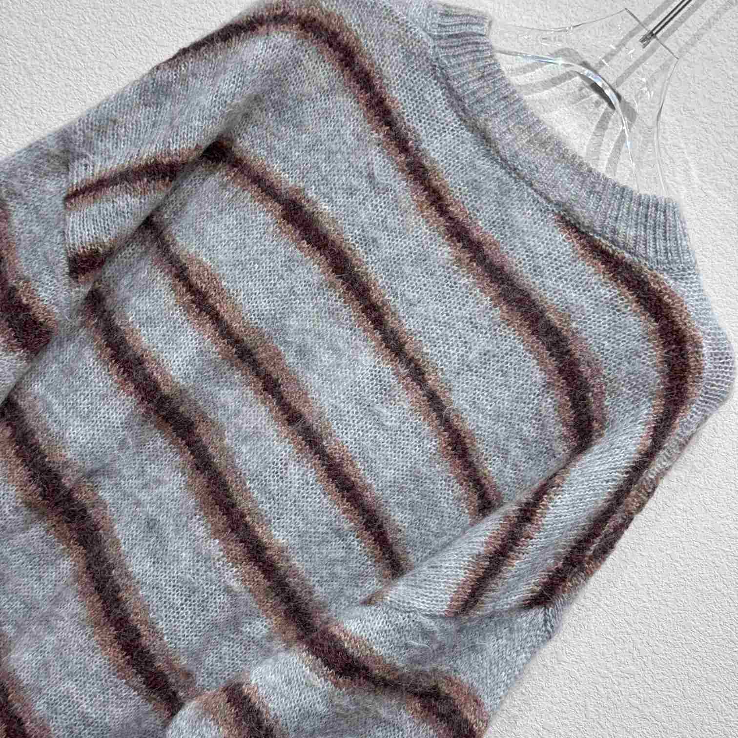 Acne Studios Mohair Blend Jumper  - 