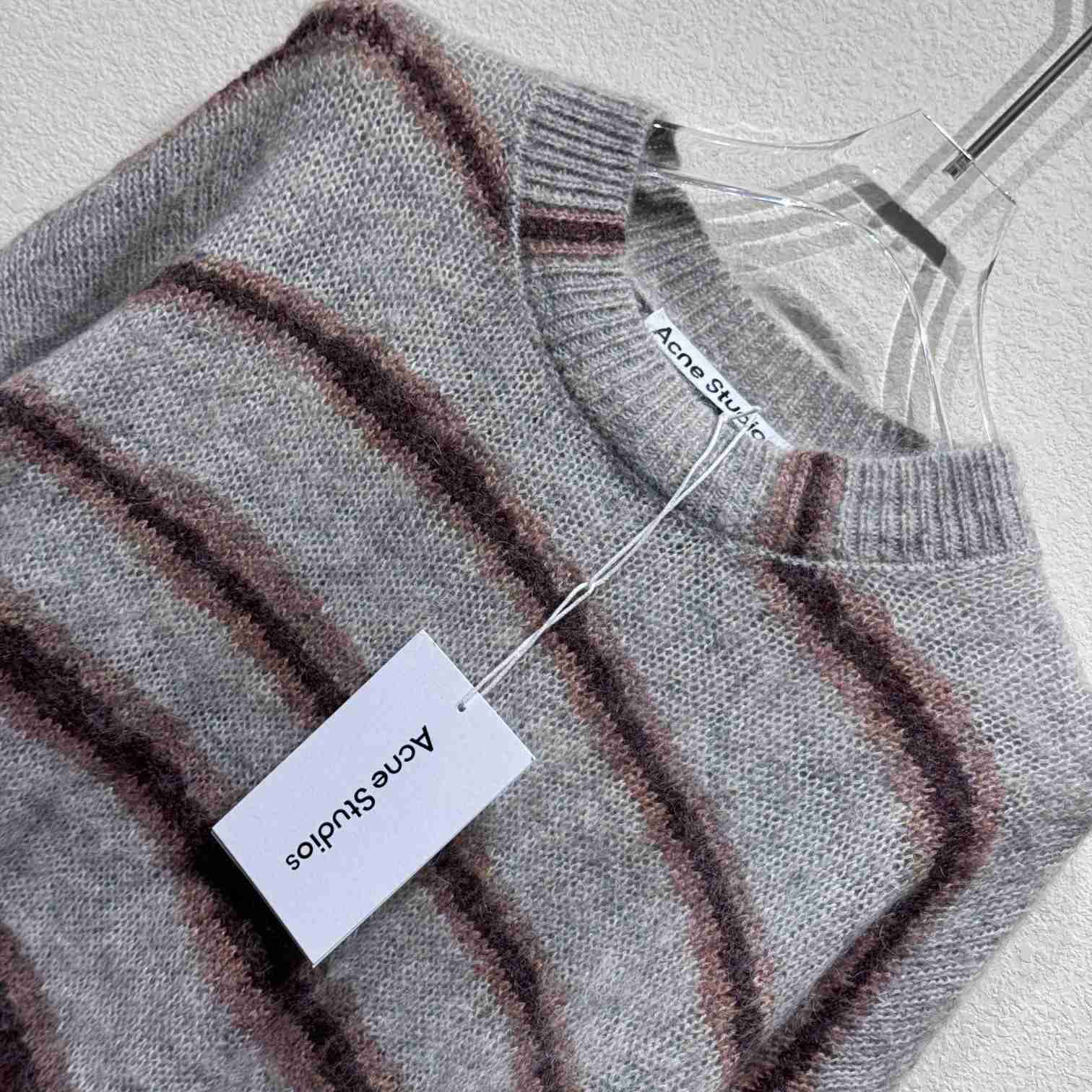 Acne Studios Mohair Blend Jumper  - 