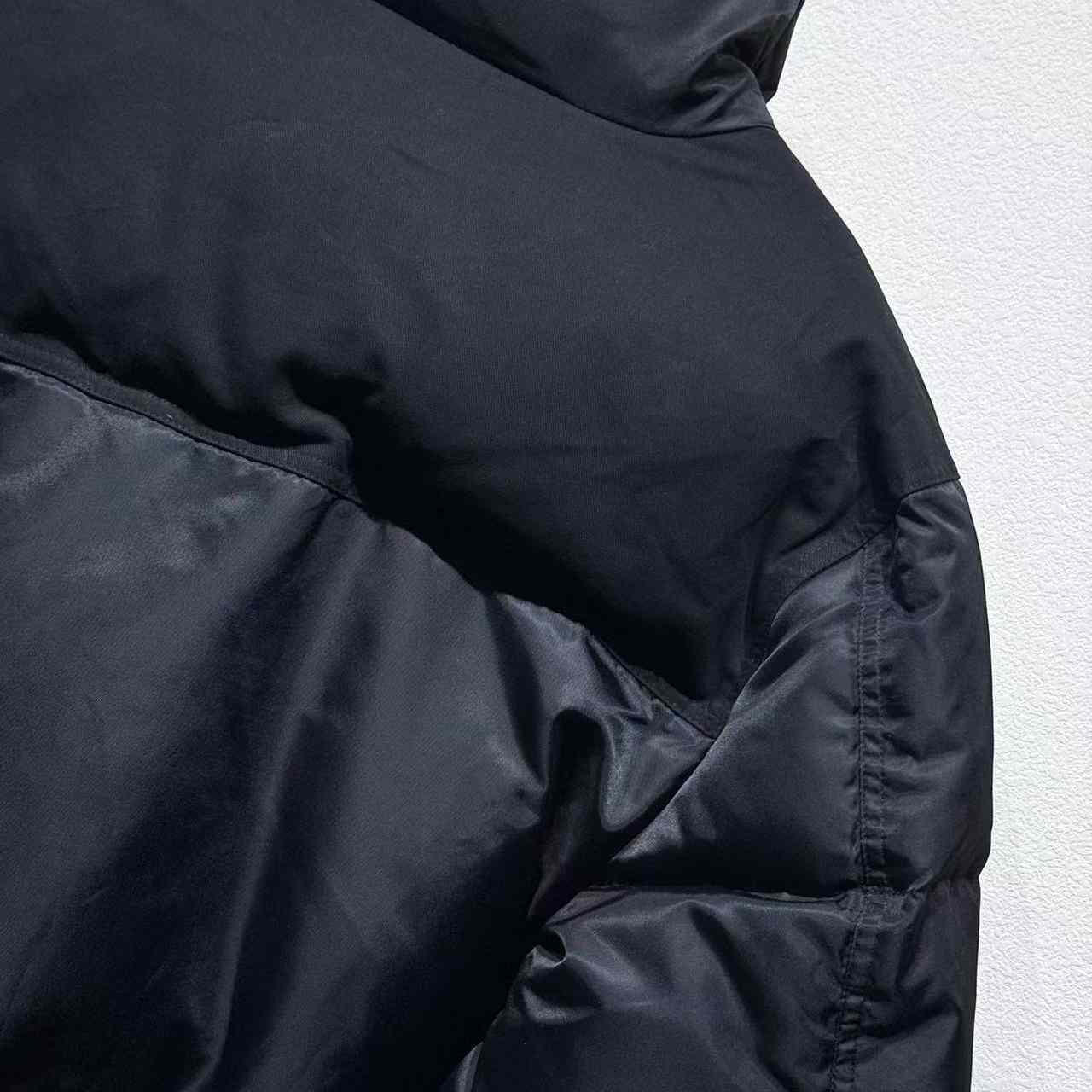 Prada Cropped Re-Nylon Down Jacket - 