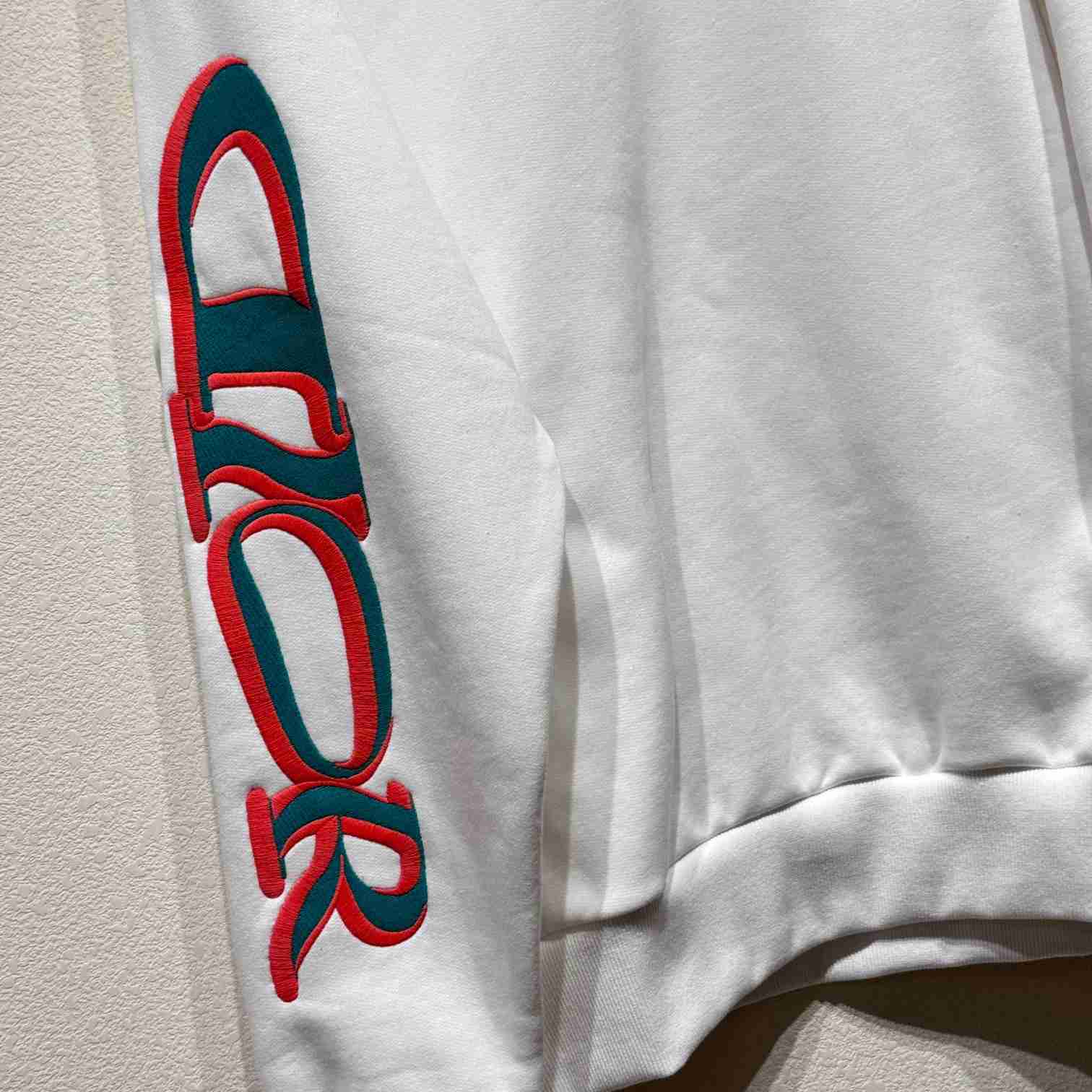 Dior And Lewis Hamilton Sweatshirt - 