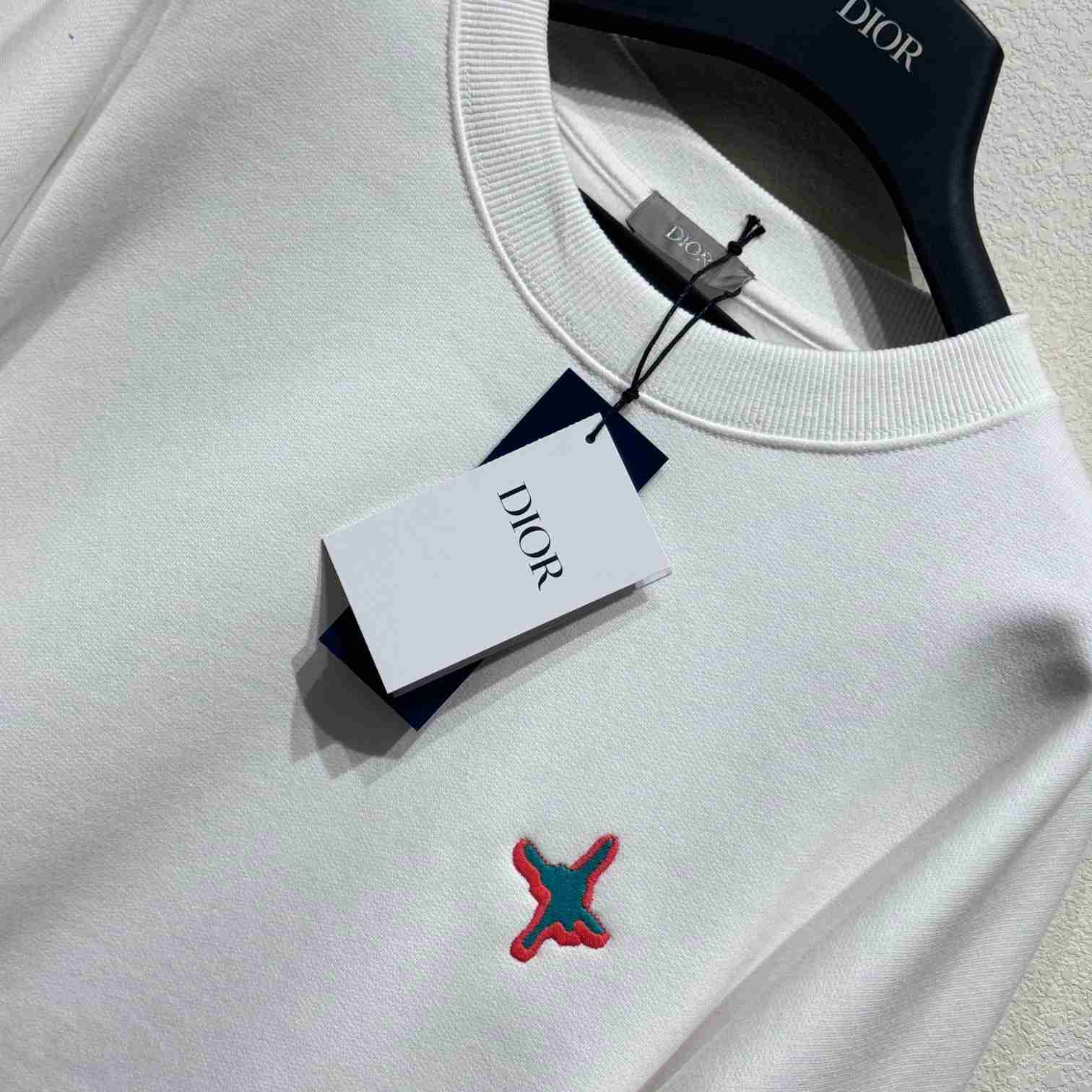 Dior And Lewis Hamilton Sweatshirt - 