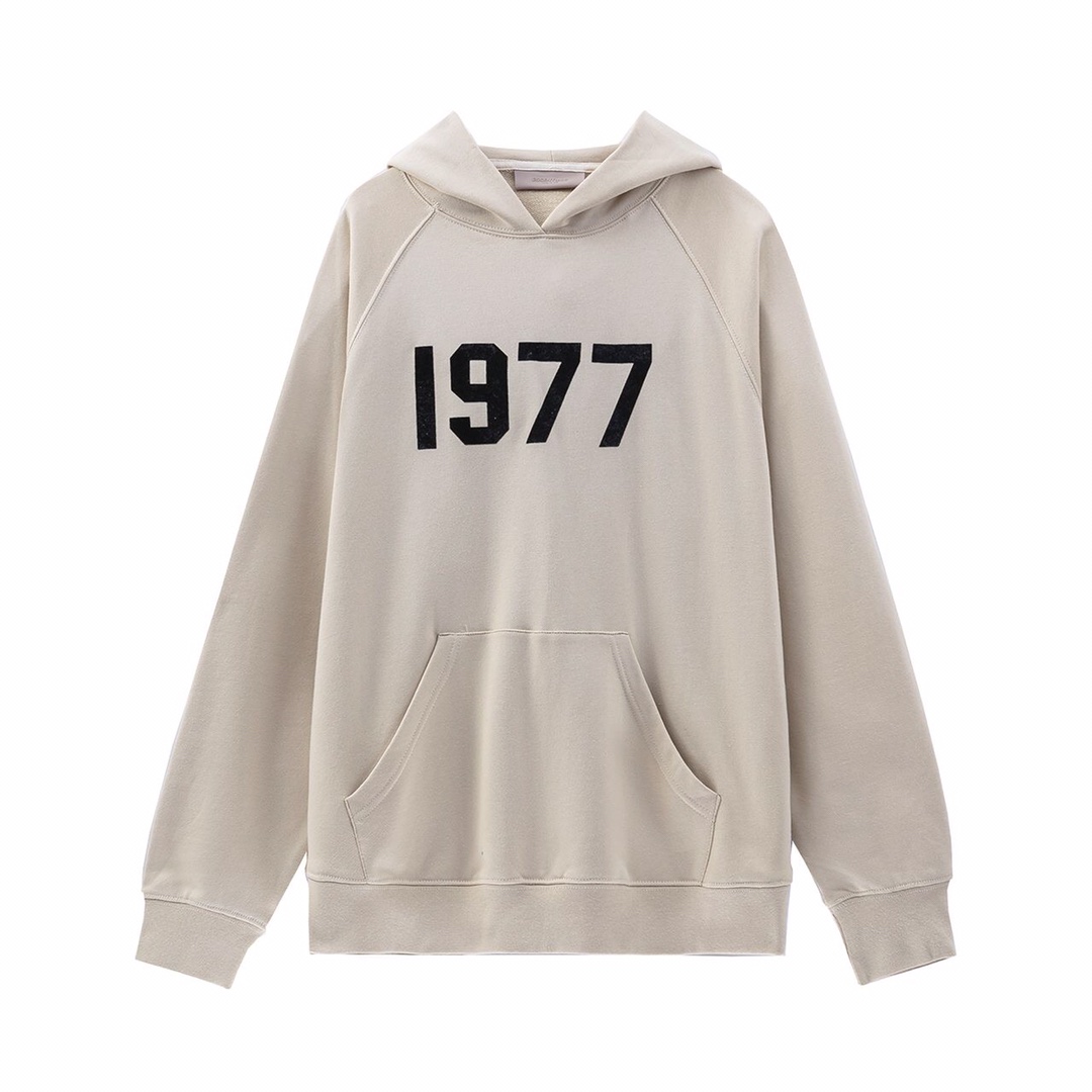 Fear Of God Essentials Hoodie - DesignerGu