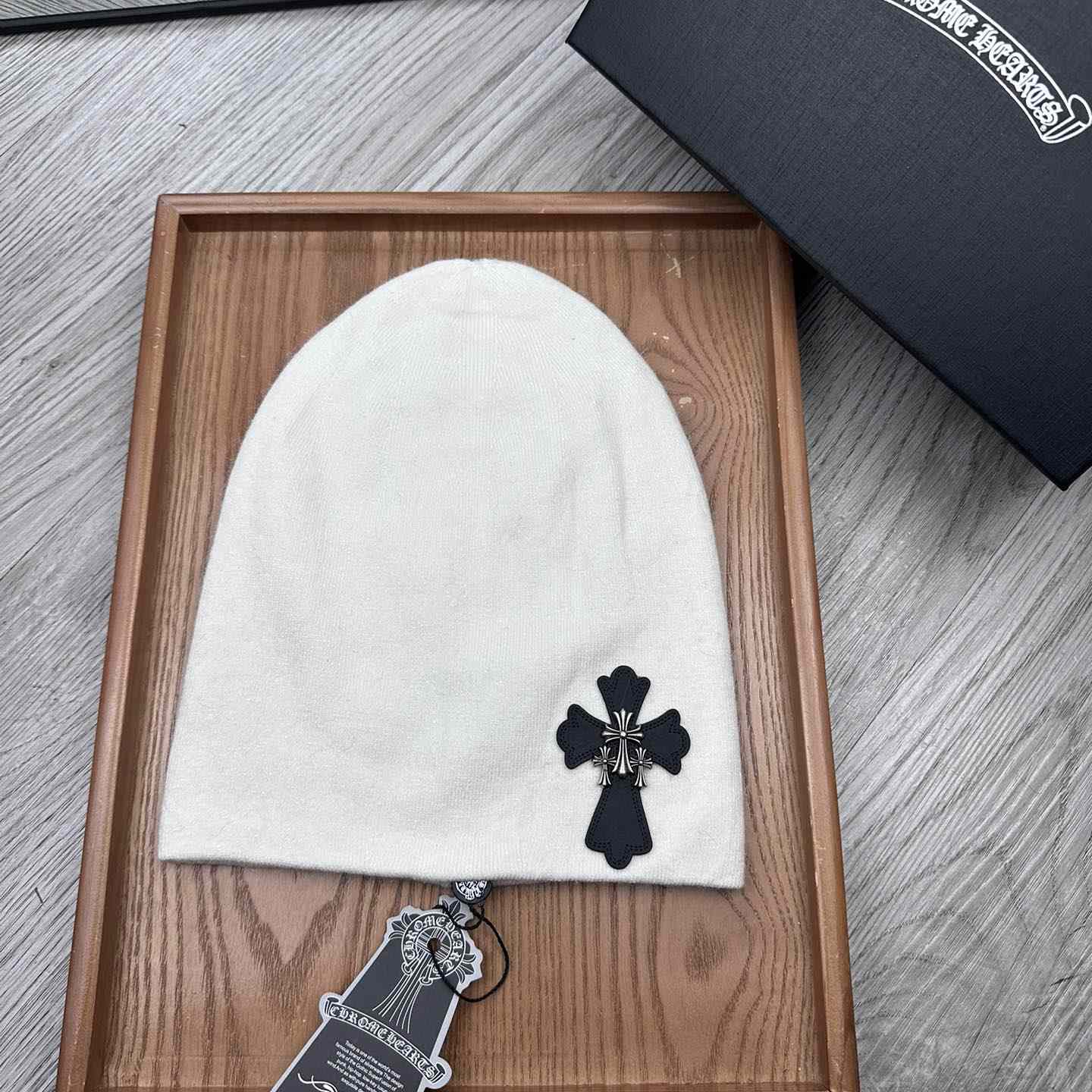 Chrome Heart Beanie  - DesignerGu