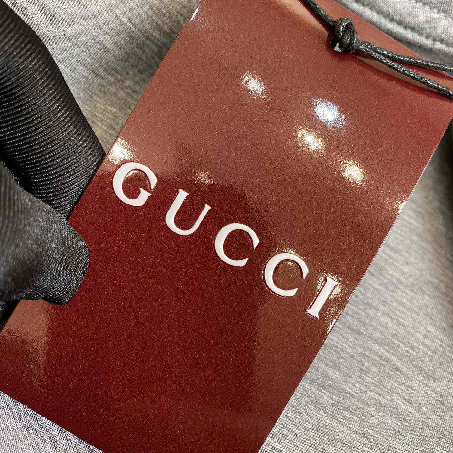 Gucci Viscose Jersey Sweatshirt With Embroidery - DesignerGu