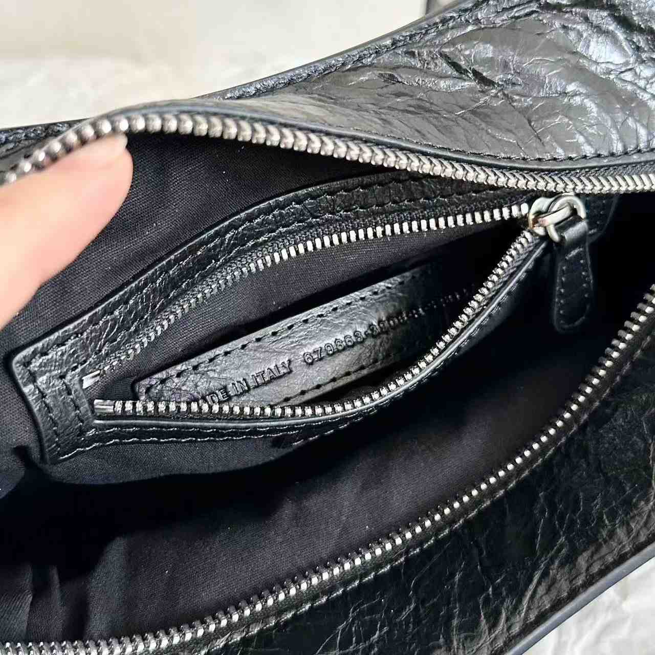 Balenciaga Neo Cagole City Handbag (26×17.8×11.4cm) - 