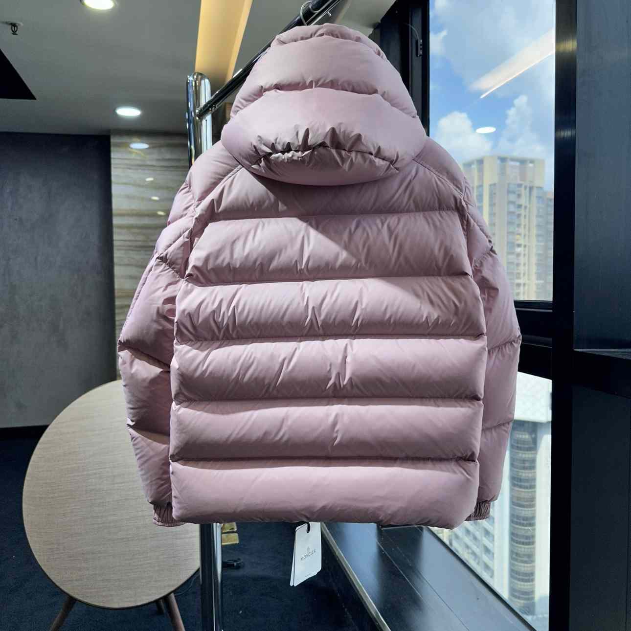 Moncler Maya 70 Hooded Short Down Jacket - 