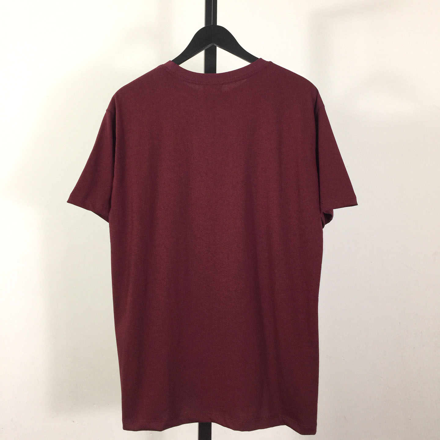 Celine Loose Triomphe T-shirt In Cotton Jersey - 