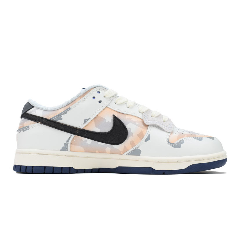 Nike Dunk Low Pioneer Knight Sneaker   FQ8826-100 - 