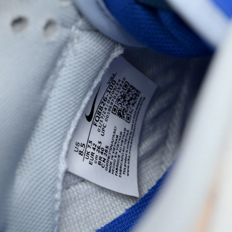Nike Dunk Low Pioneer Knight Sneaker   FQ8826-100 - 