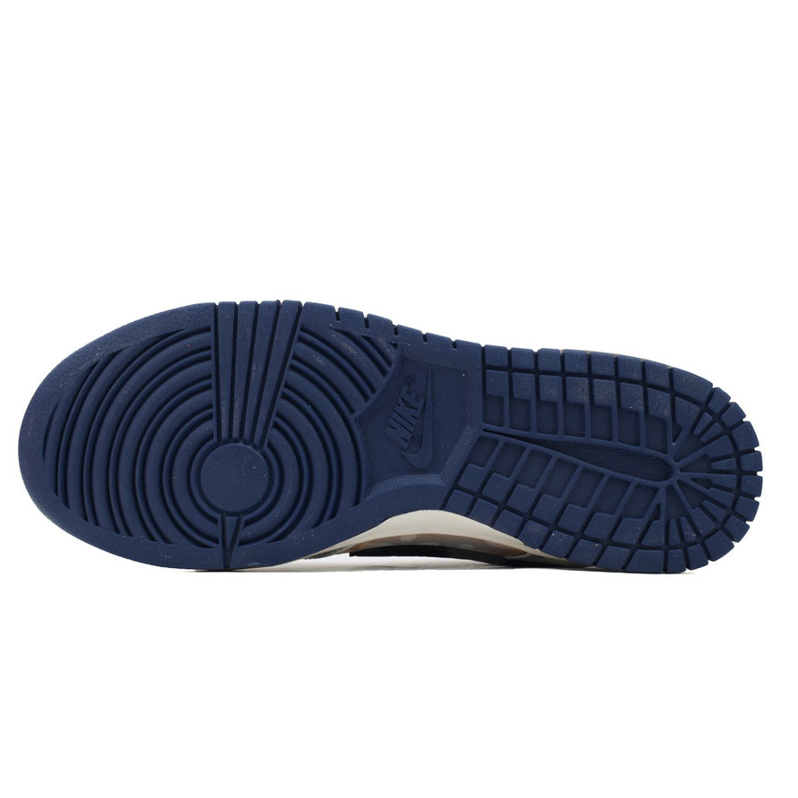 Nike Dunk Low Pioneer Knight Sneaker   FQ8826-100 - 